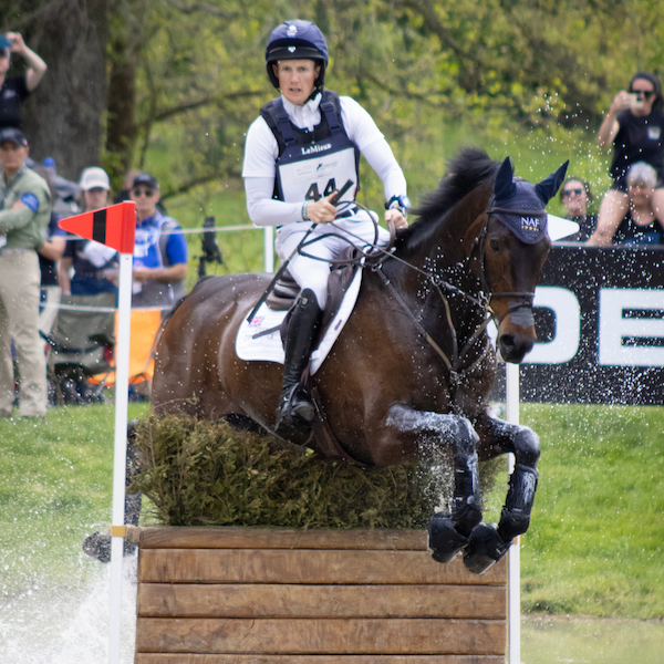 Meet Your U.S. Olympic Eventing Team