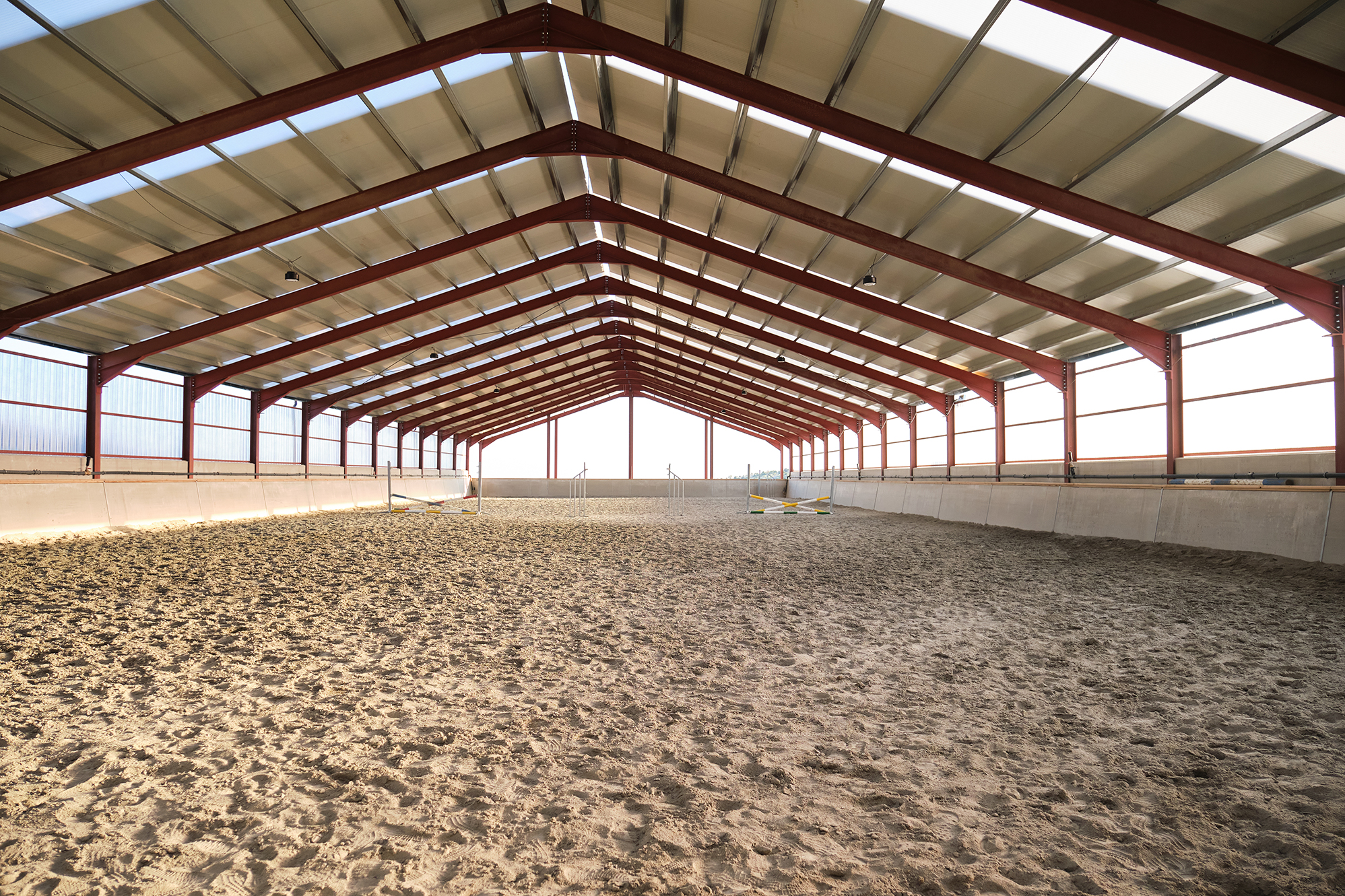 ARENACLEAR and PastureDry:  Revolutionizing Equine and Agricultural Spaces