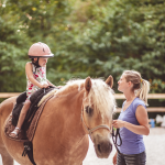 Building an Inclusive Equestrian Community: Bridging Gaps in the Hunter/Jumper Space