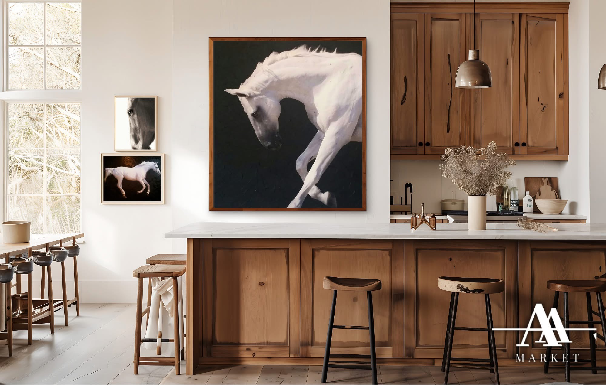 Equestrian-Inspired Elegance: How Equestrian Style Shapes Modern Interior Design