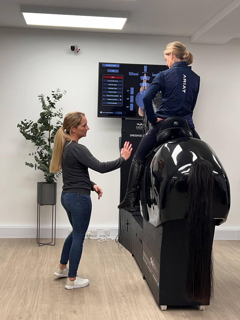 Treating Yourself Like an Athlete: The Modern Equestrian's Guide to Staying in the Saddle