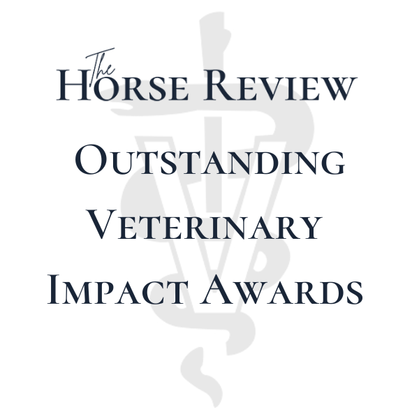 Outstanding Veterinary Impact Awards