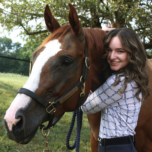 Piper Brown: Young Riders Who Lead Honoree