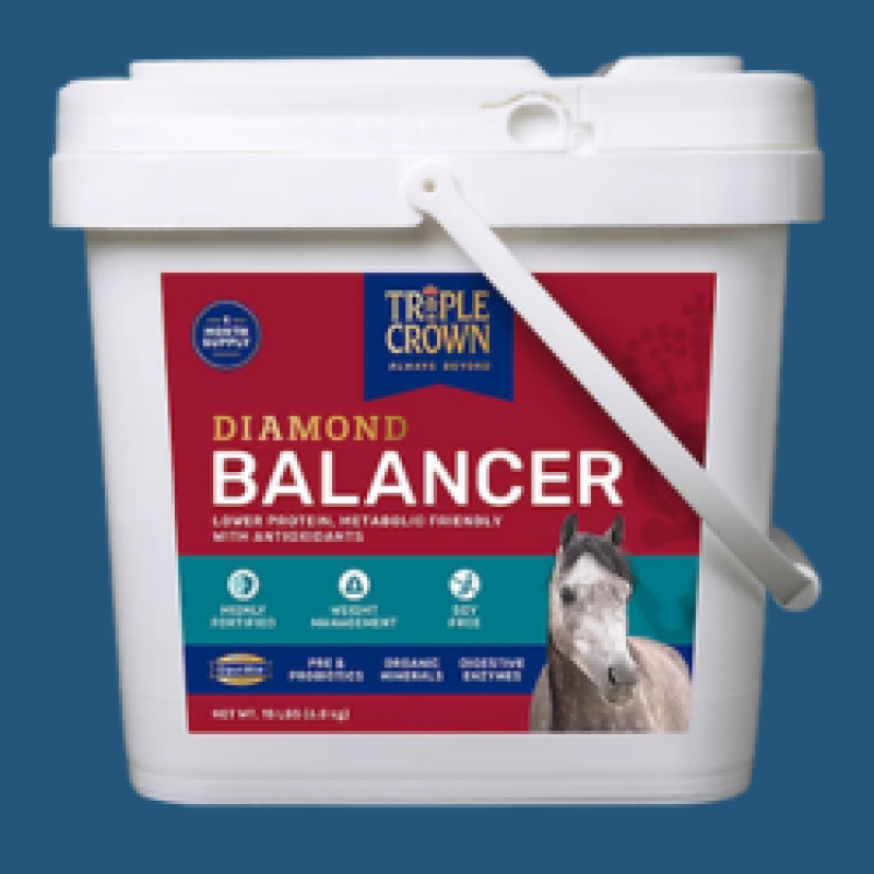 Triple Crown Diamond Feed Review